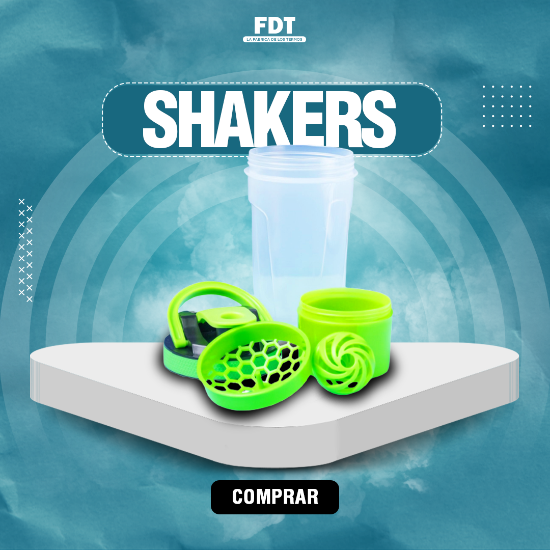 Shakers