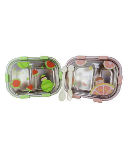 Lonchera En Acero 1350 ML