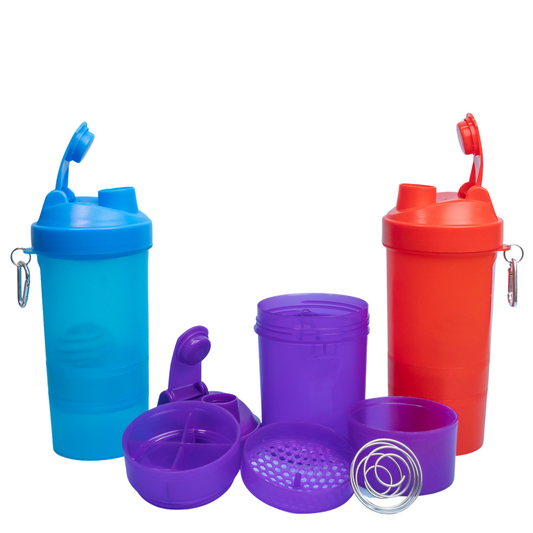 Termo Shaker 400ML