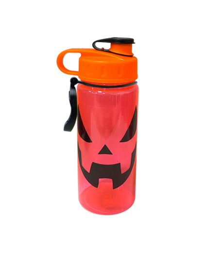 Termo Hallowen Liso 500 - T.MACRO - Agarradera (12 Unidades)