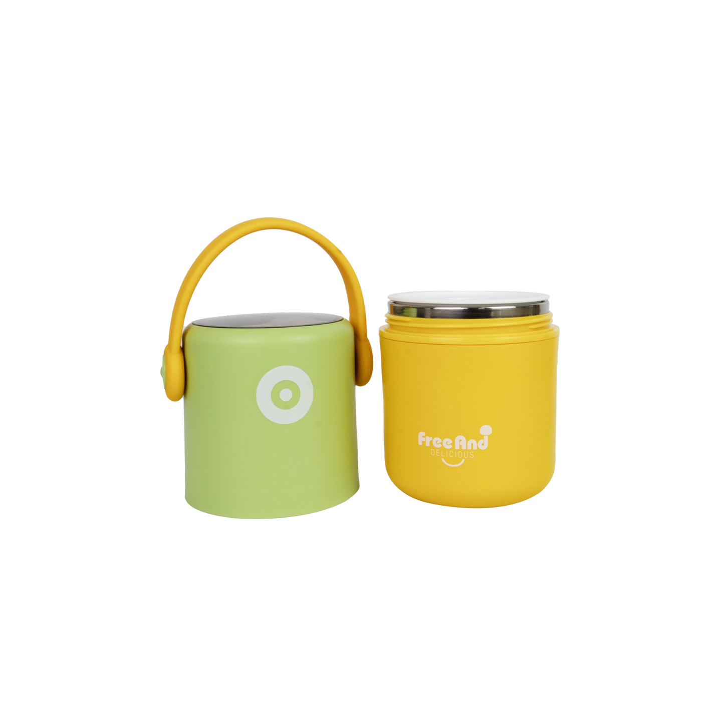 Verde - Amarillo
