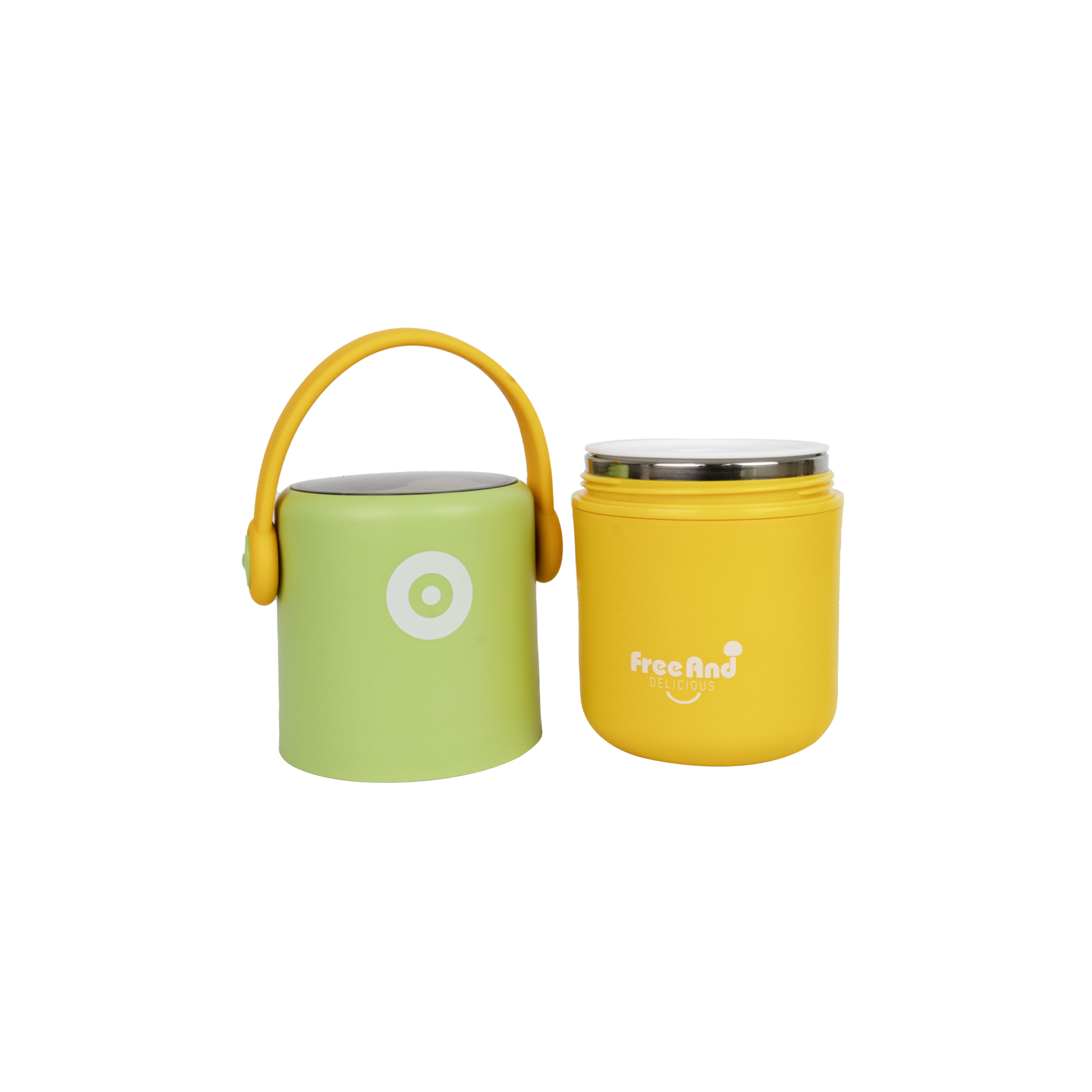Verde - Amarillo