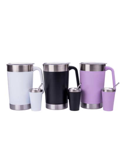 Vaso Térmico Varsovia 1900 ML