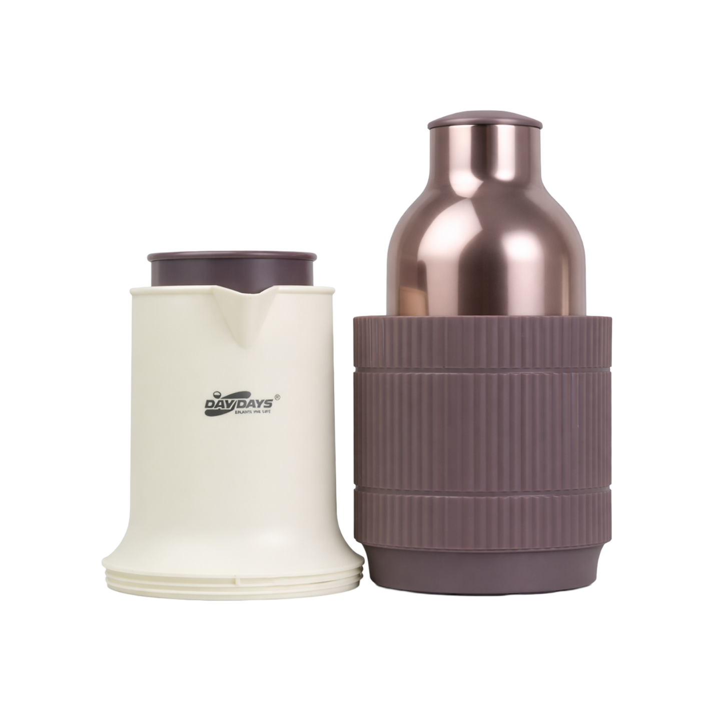 Morado-Blanco