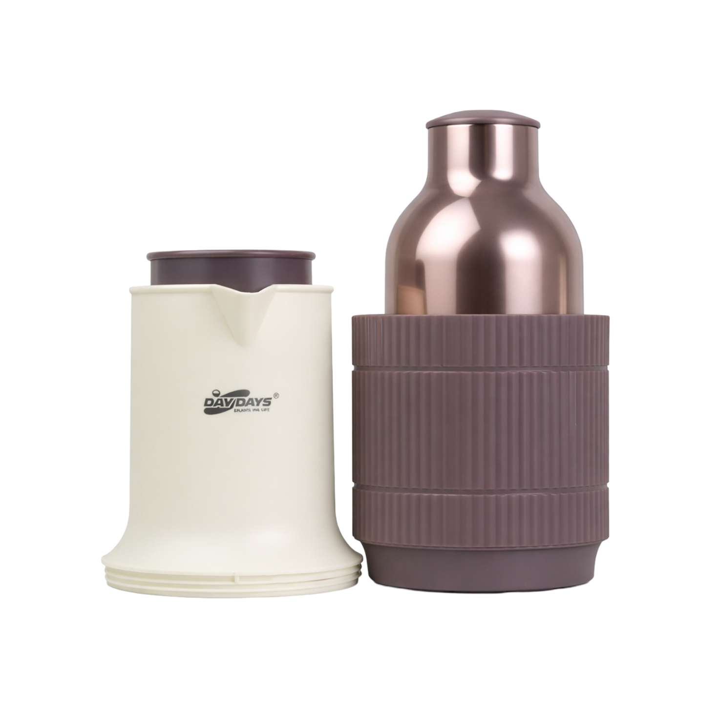 Morado-Blanco
