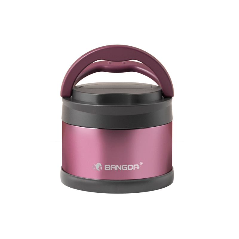 Lonchera en Acero Inoxidable Bangda - BDFH18-C70