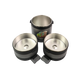 Lonchera en Acero Inoxidable Bangda - BDFH36-C270