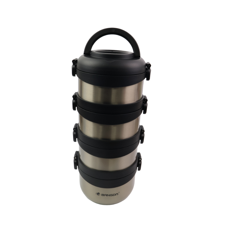 Lonchera en Acero Inoxidable Bangda - BDFH63-C270