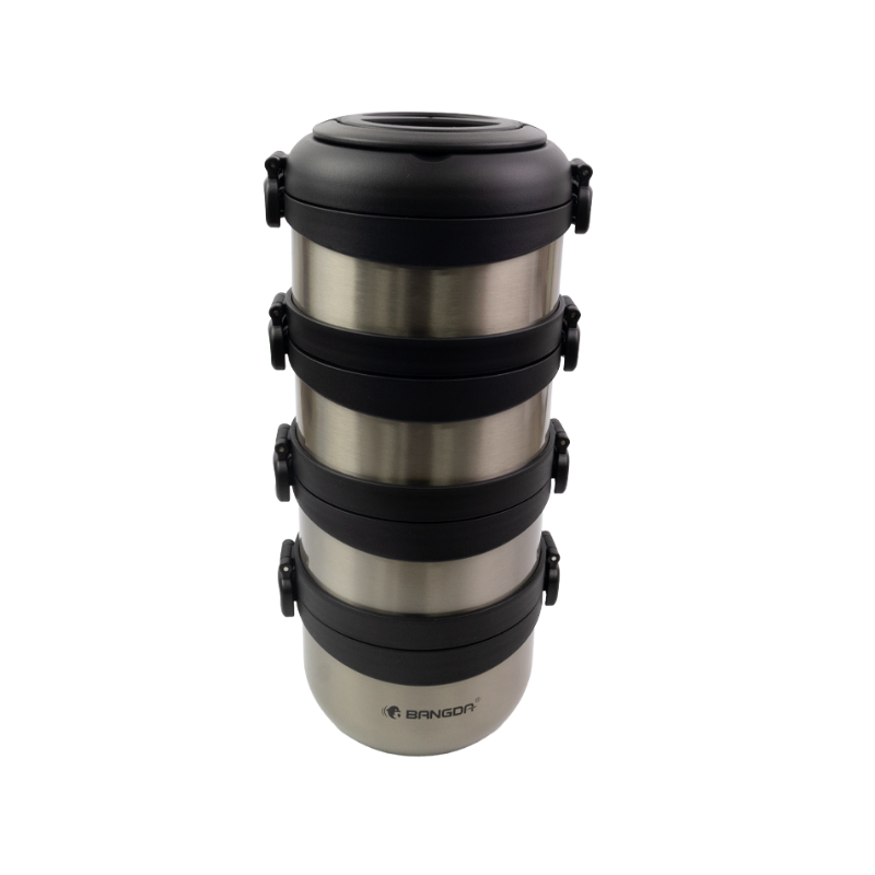 Lonchera en Acero Inoxidable Bangda - BDFH63-C270