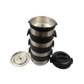 Lonchera en Acero Inoxidable Bangda - BDFH63-C270
