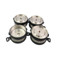 Lonchera en Acero Inoxidable Bangda - BDFH63-C270