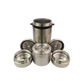 Lonchera en Acero Inoxidable Bangda - BDFH72-C250