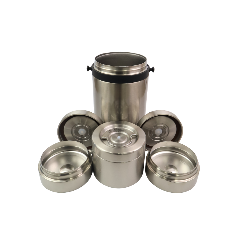 Lonchera en Acero Inoxidable Bangda - BDFH72-C250