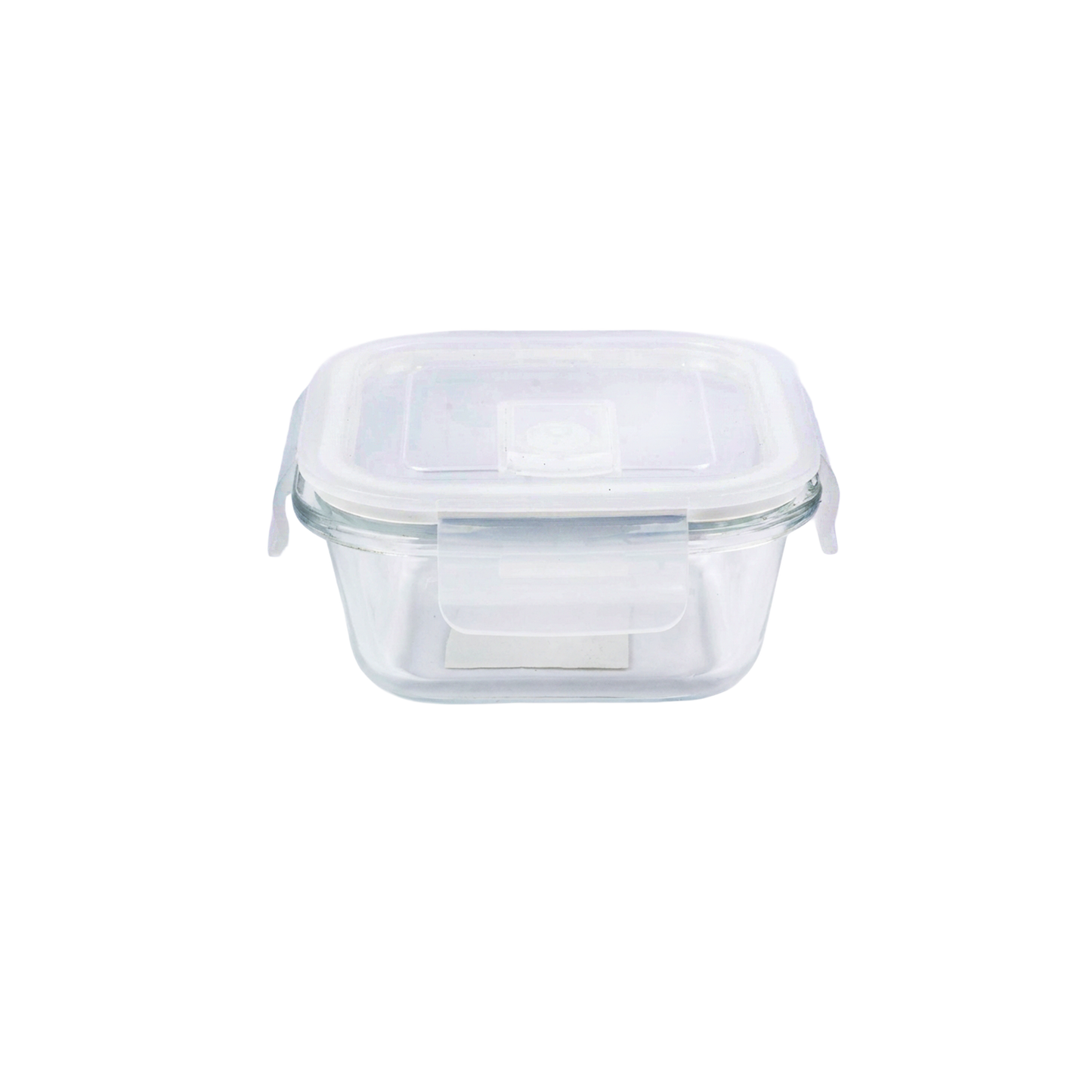 Set x3 Recipiente Hermético de Vidrio Premium - REV01