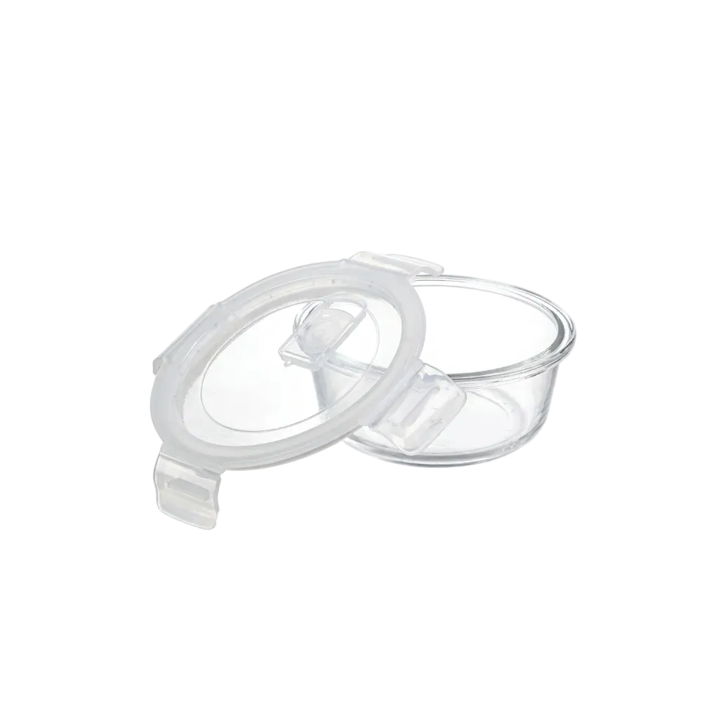 Recipiente Hermético De Vidrio Premium - BXW-203