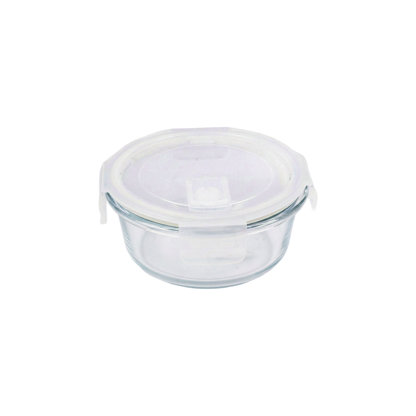 Set x3 Recipiente Hermético de Vidrio Premium - REV01