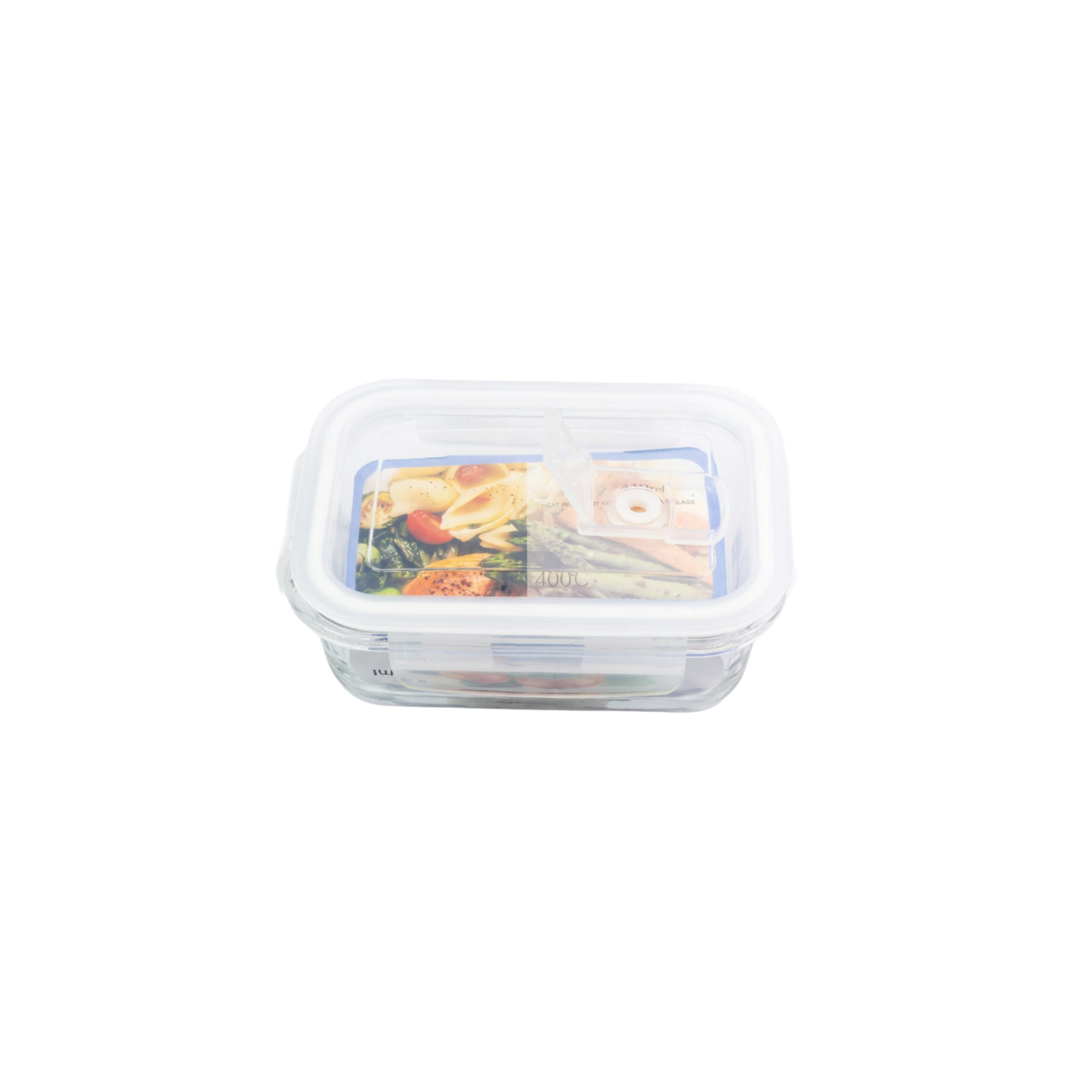 Recipiente Hermético De Vidrio Premium - BXW-320