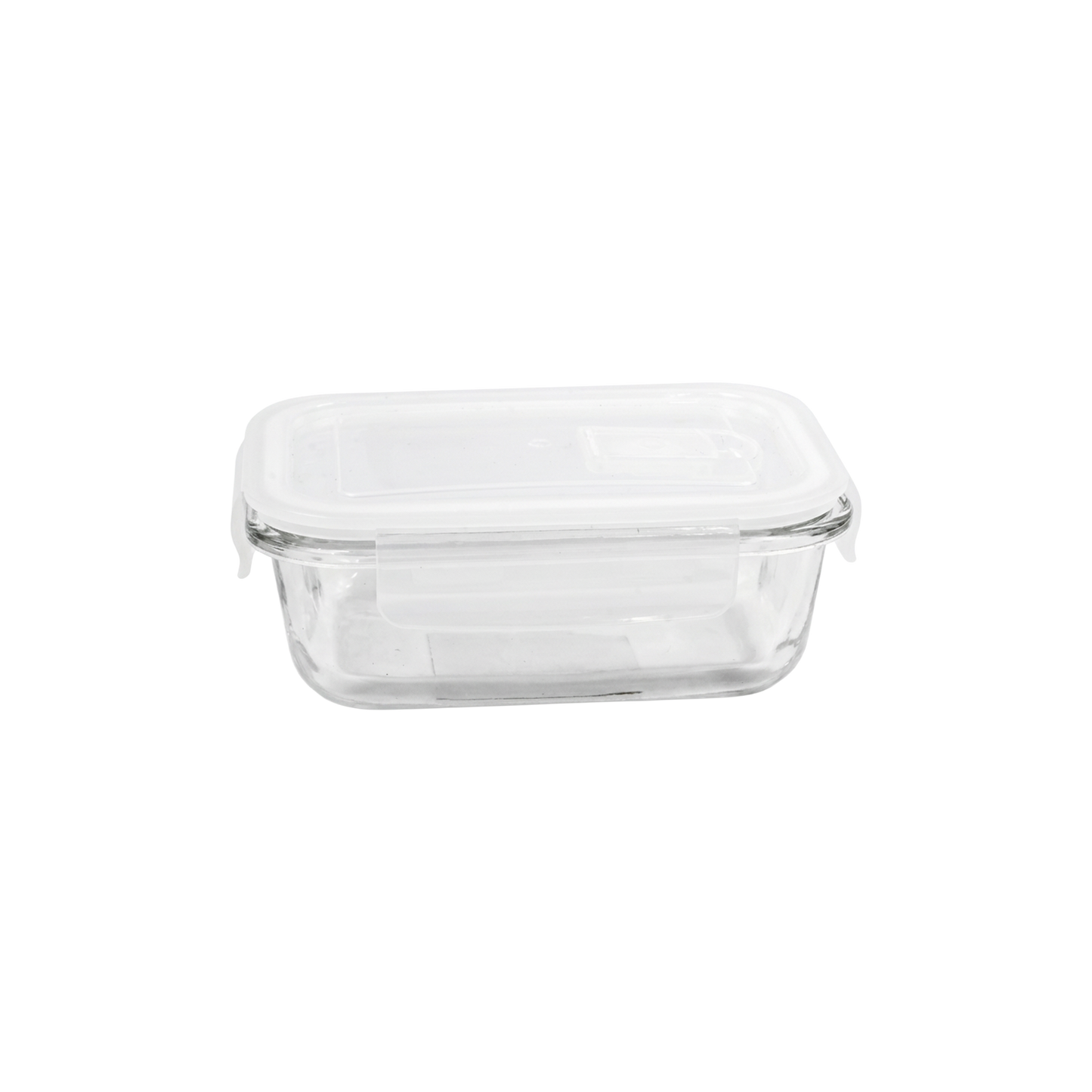 Set x3 Recipiente Hermético de Vidrio Premium - REV01