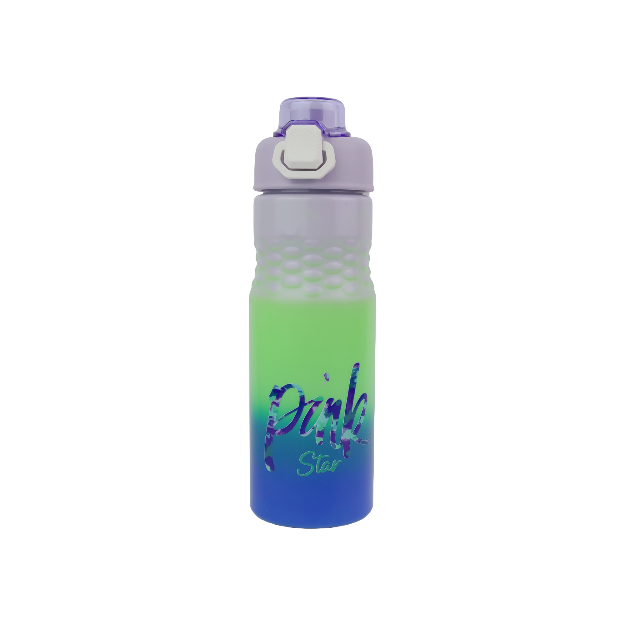 Morado / Verde / Azul