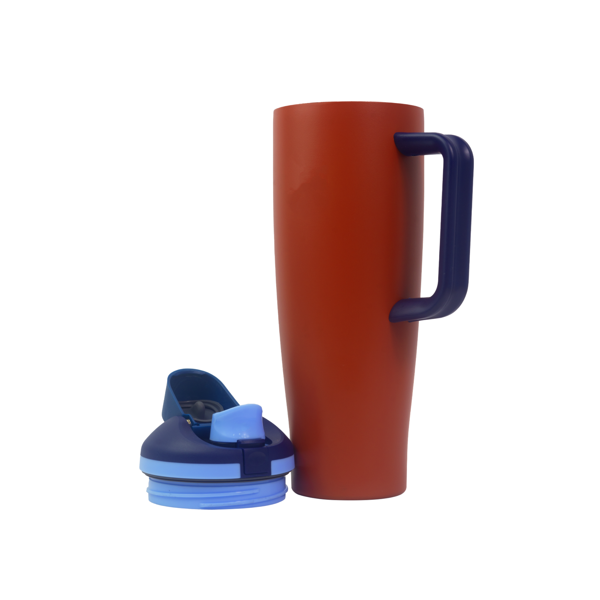 Rojo / Azul
