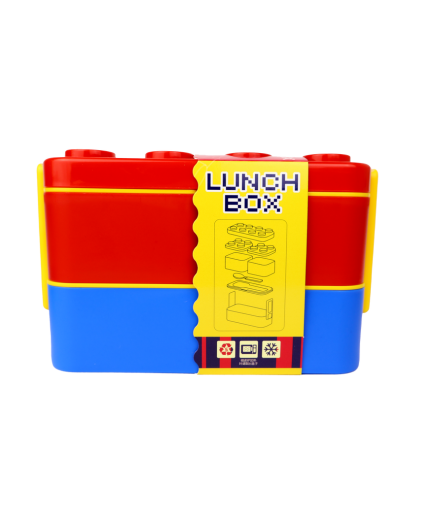 Lonchera Plástica 1050 ML