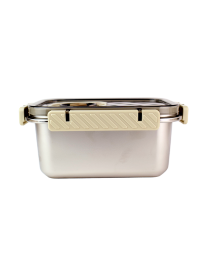 Lonchera En Acero 1200 ML