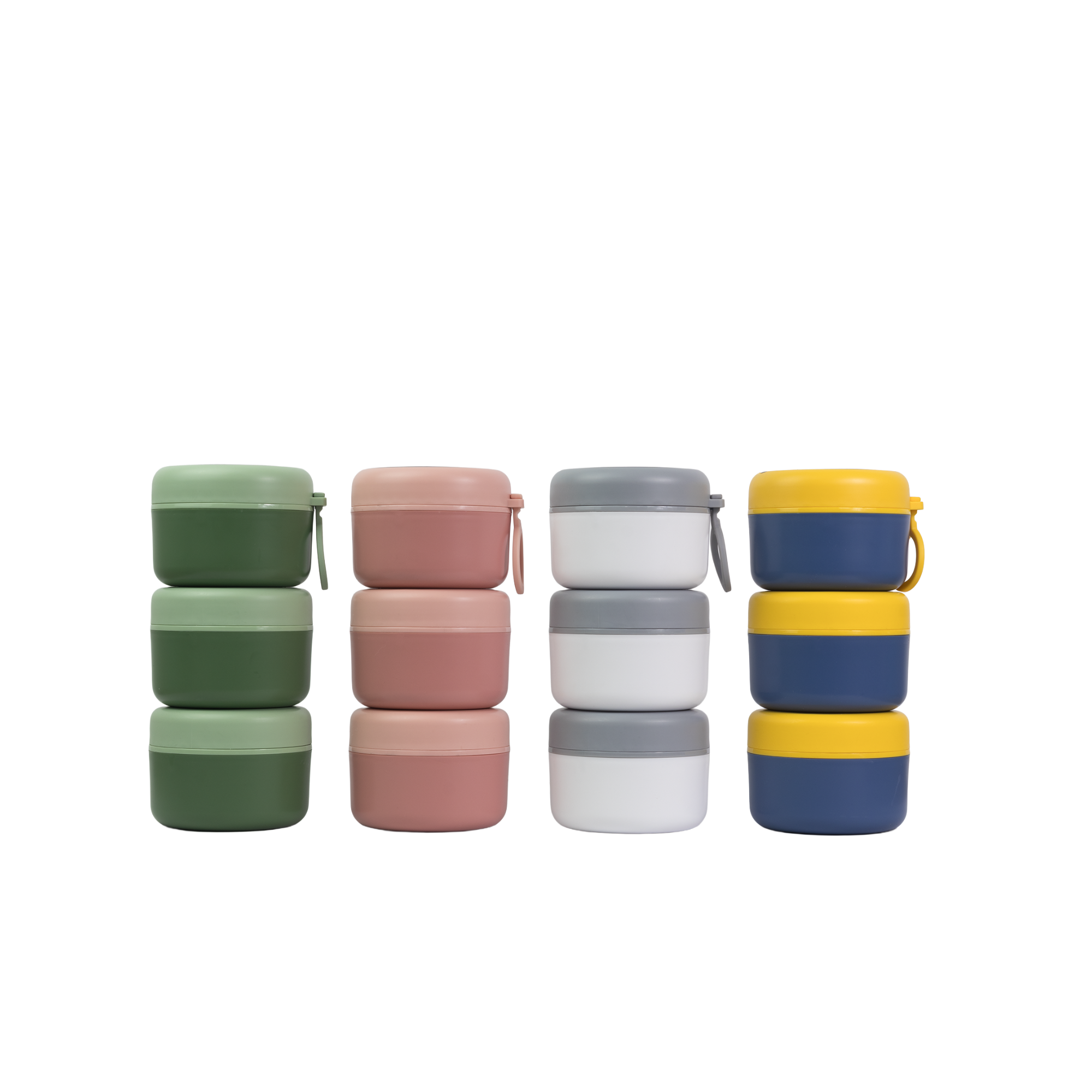 Recipiente Hermético x3 - HY6597A5