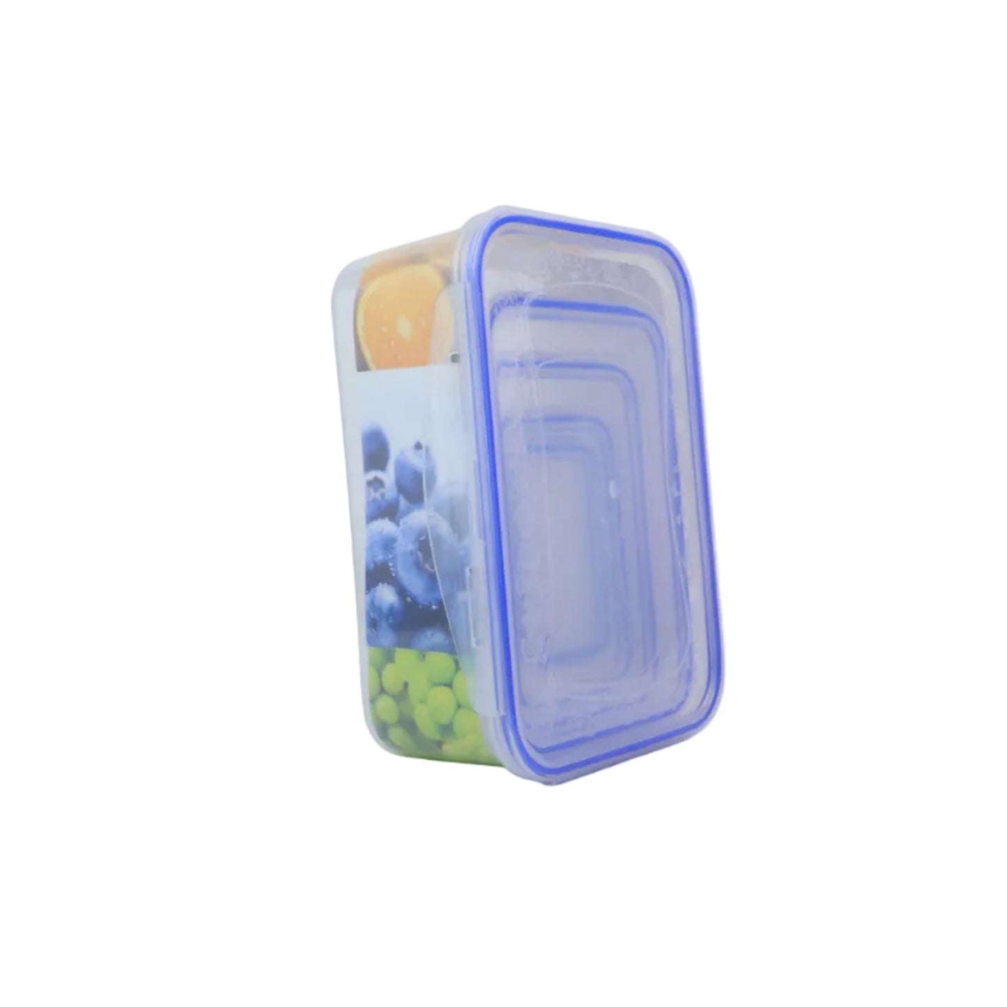 RECIPIENTE PLASTICO SET X 5 - C89