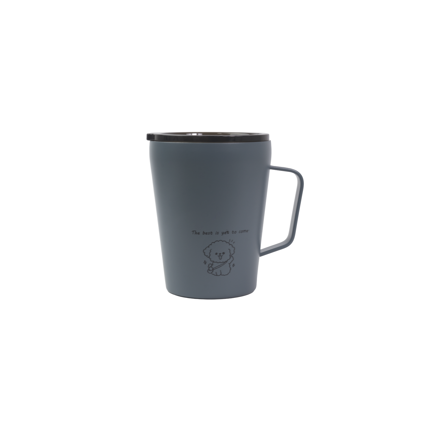 Vaso Térmico En Acero Inoxidable 360ML - DYB-1095