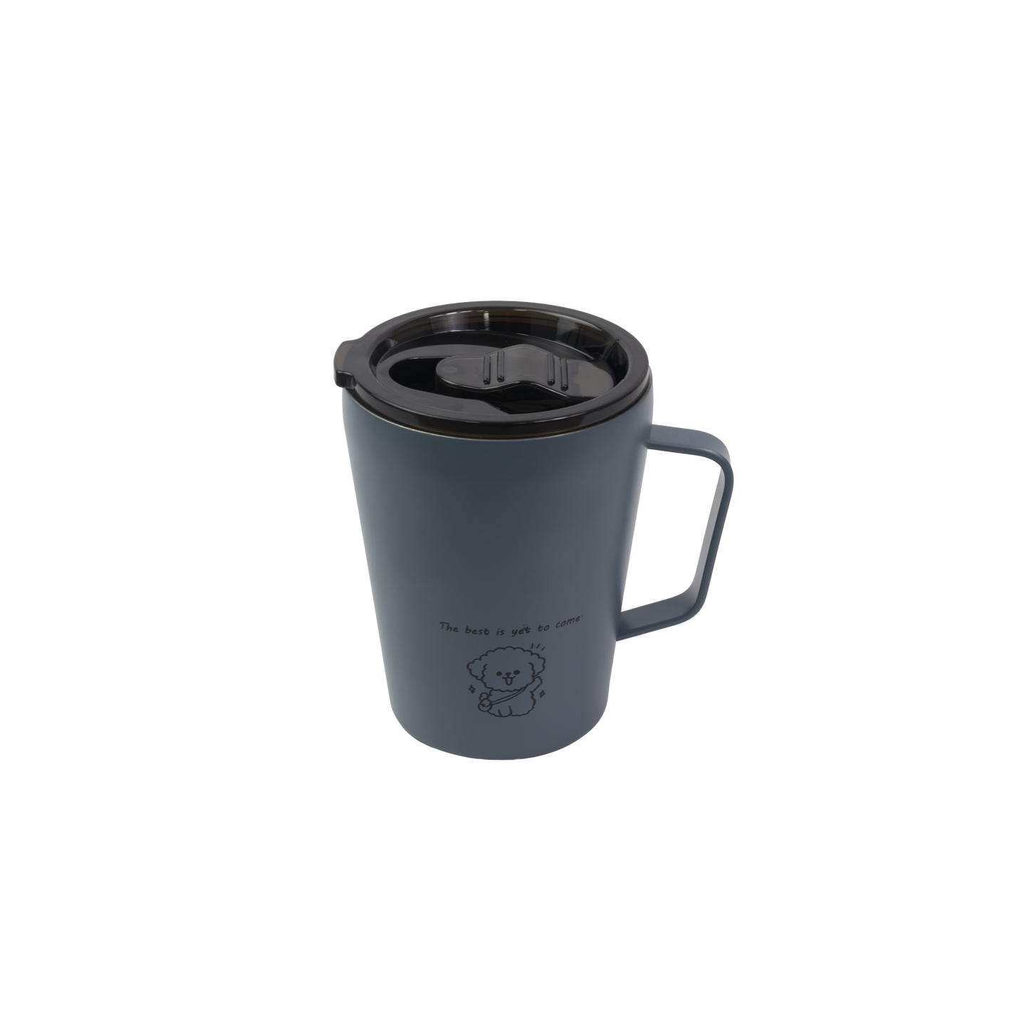 Vaso Térmico En Acero Inoxidable 360ML - DYB-1095