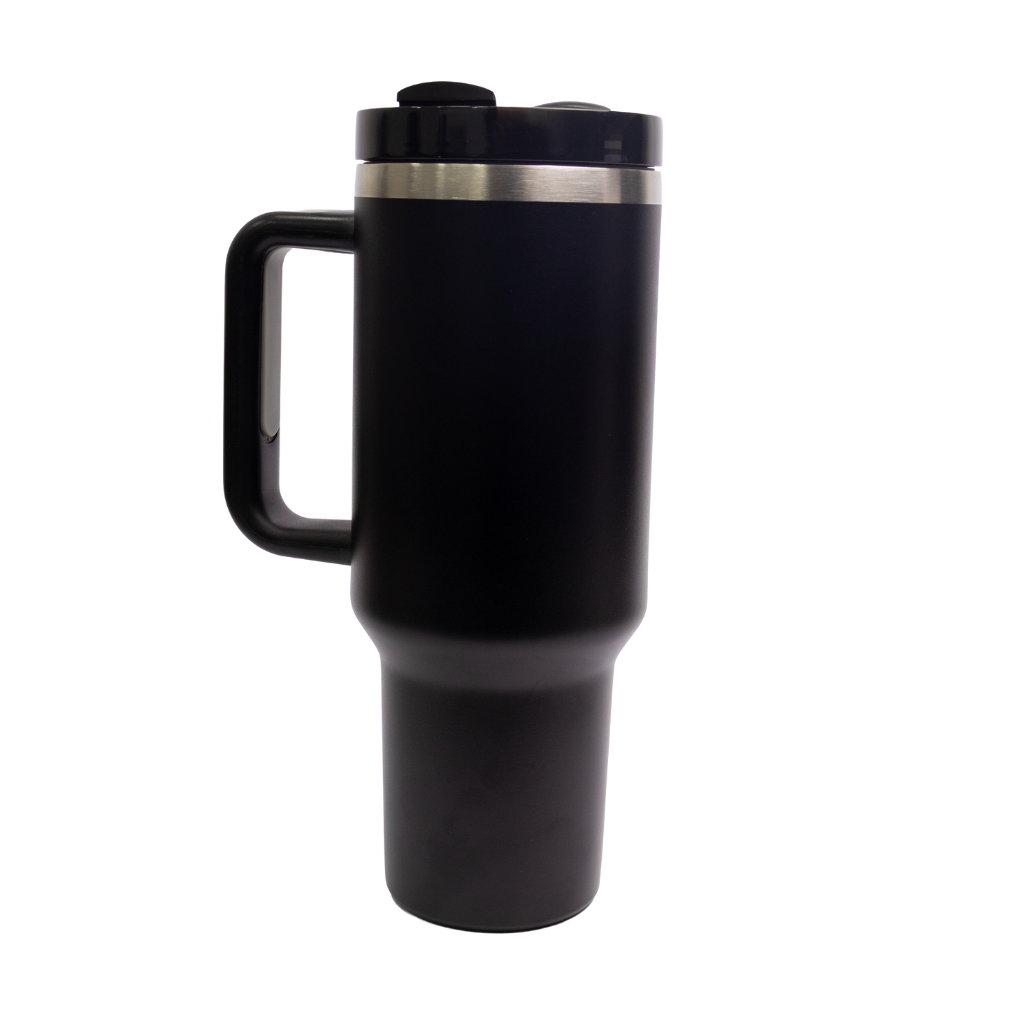 Vaso Térmico En Acero Alaska 1200ML (Negro)