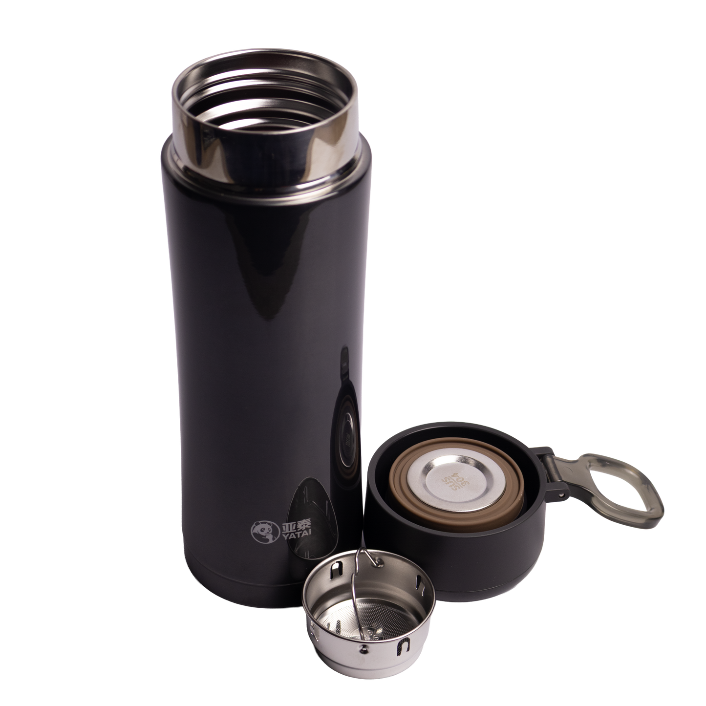 Vaso Térmico En Acero Inoxidable 400 ML
