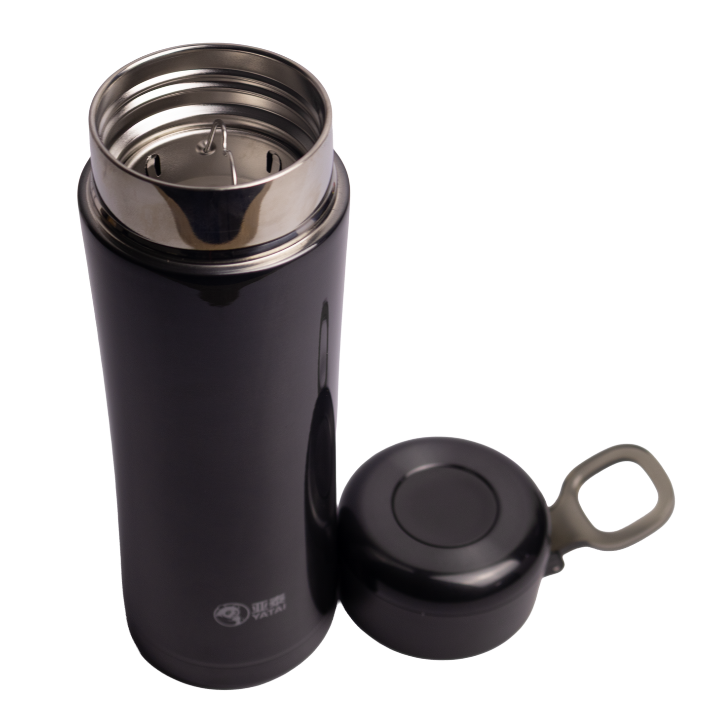 Vaso Térmico En Acero Inoxidable 400 ML