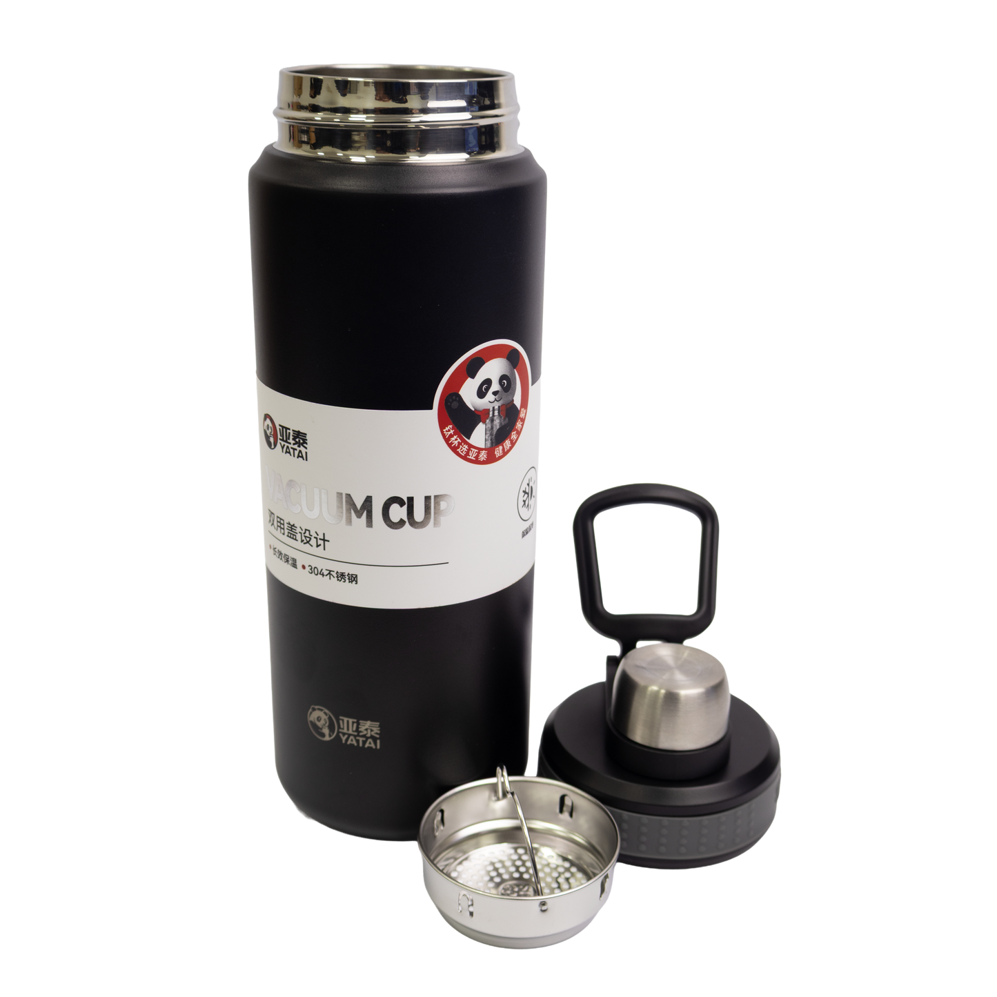 Vaso Térmico en Acero Inoxidable 700 ML