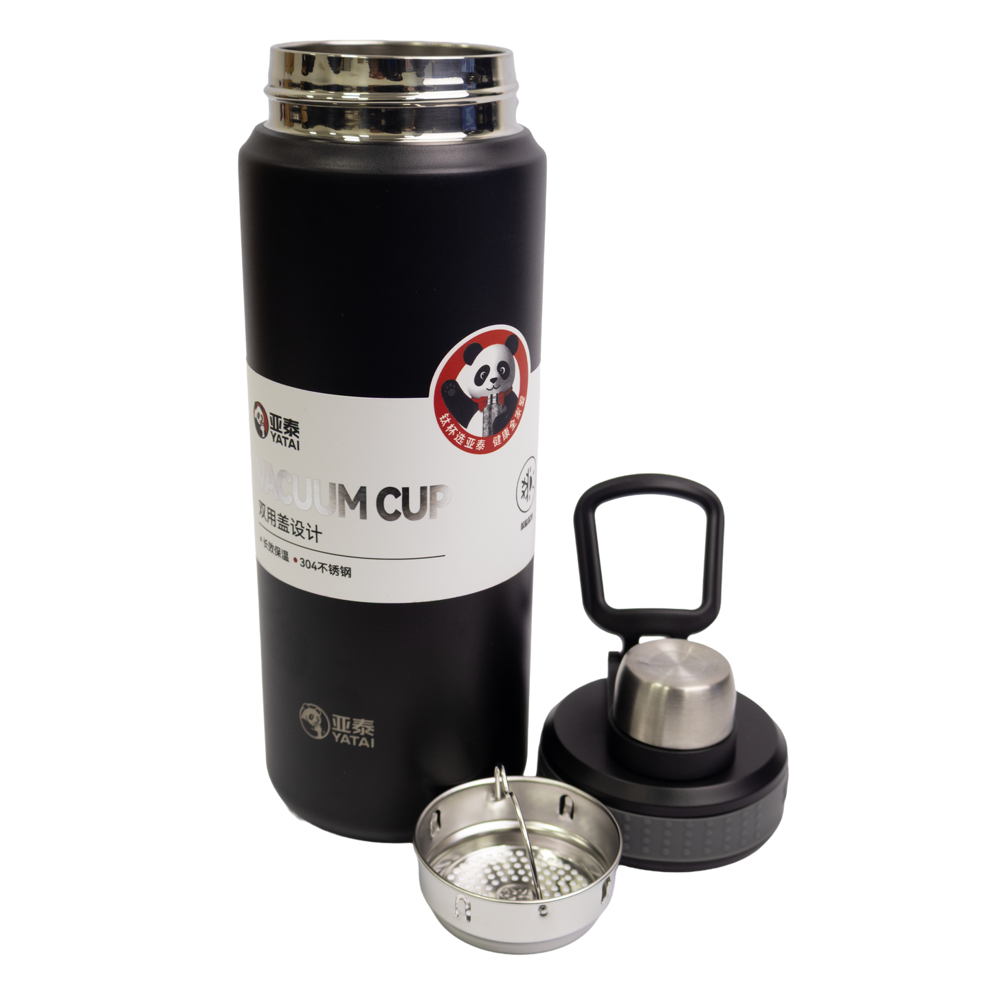 Vaso Térmico en Acero Inoxidable 700 ML