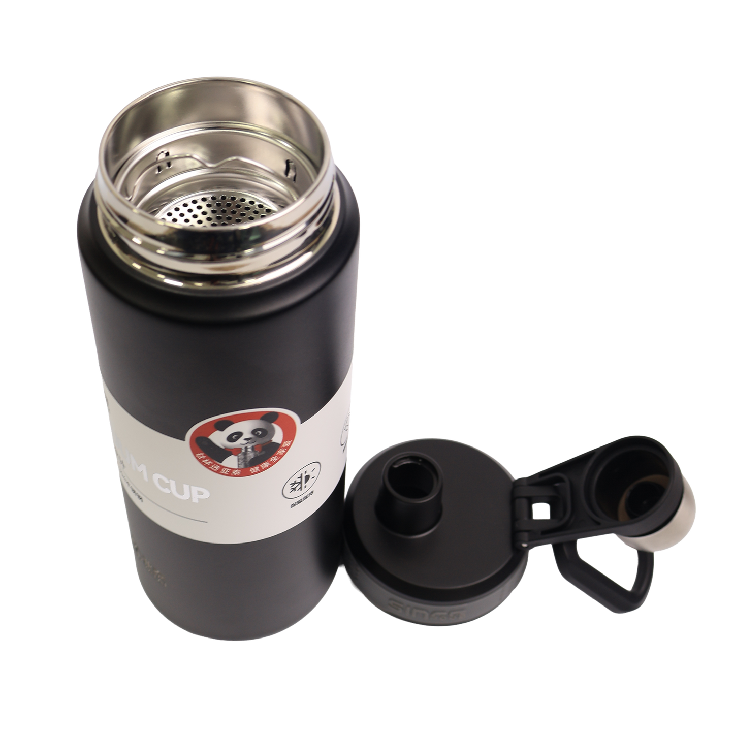 Vaso Térmico en Acero Inoxidable 700 ML