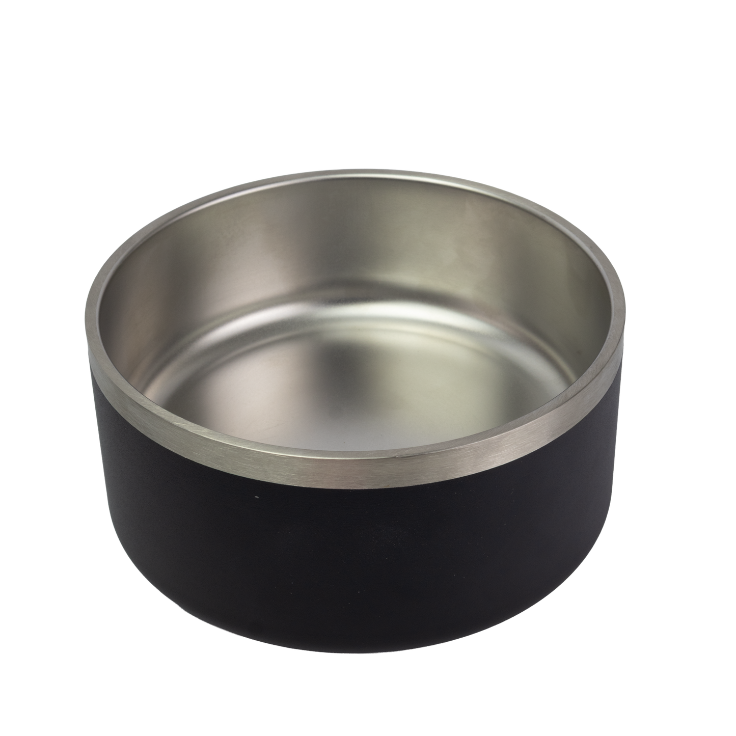Plato de Comida para Mascotas 700 ml - Acero Inoxidable Antideslizante