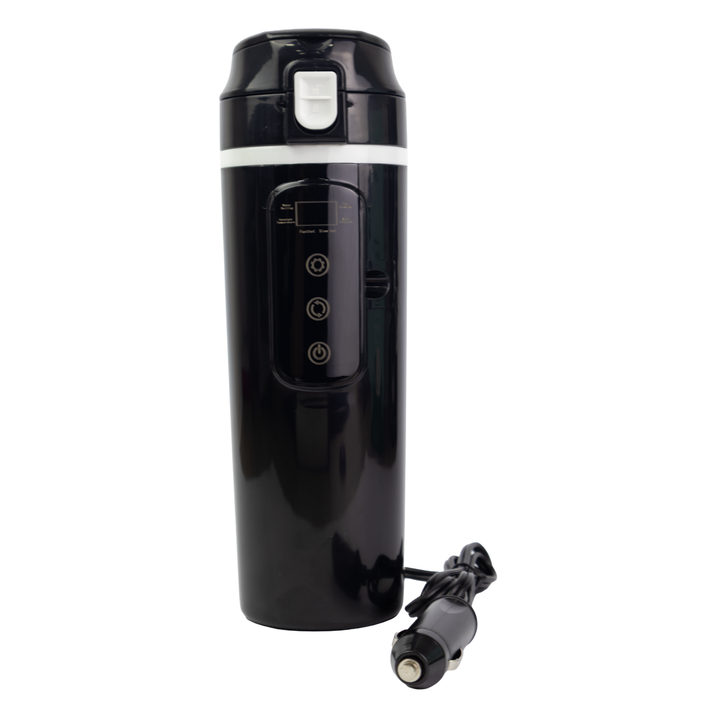Vaso Térmico en Acero Eléctrico