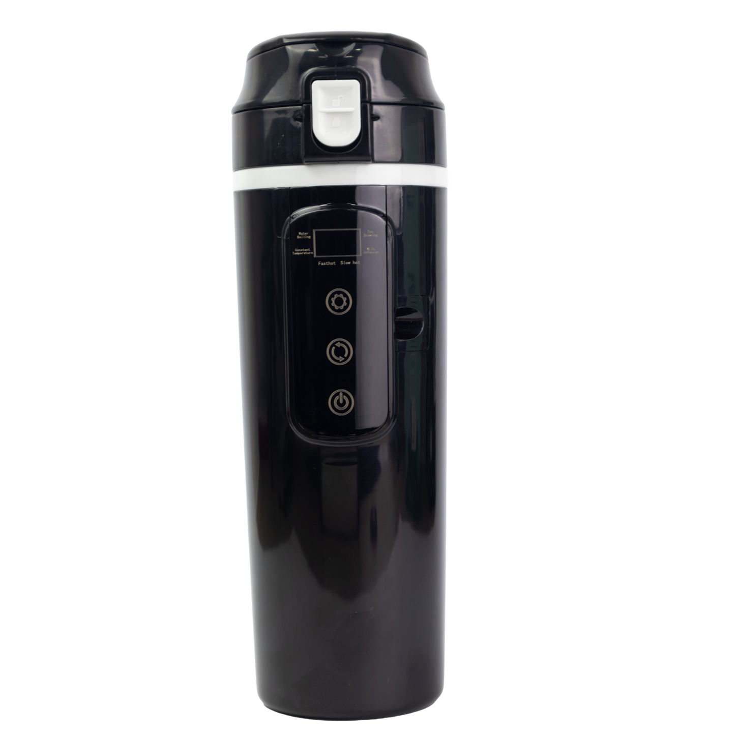 Vaso Térmico en Acero Eléctrico