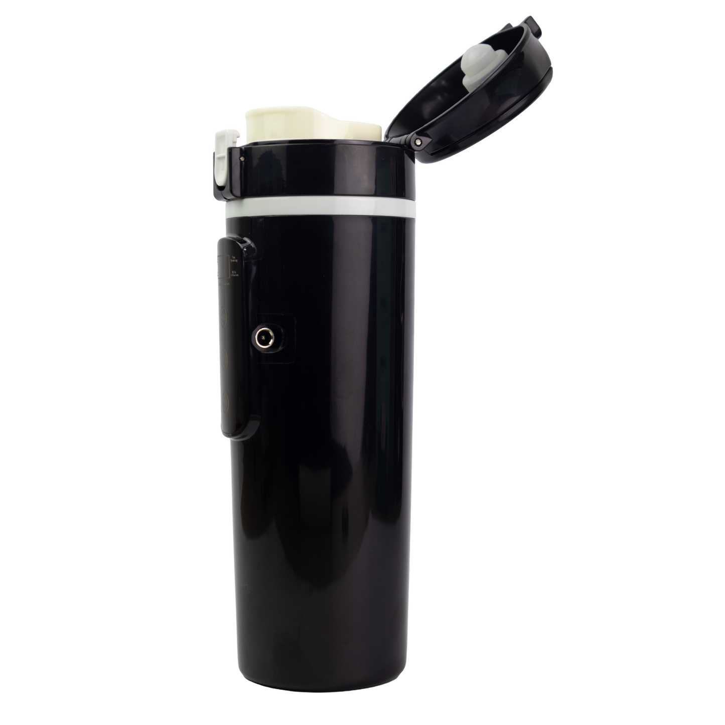 Vaso Térmico en Acero Eléctrico
