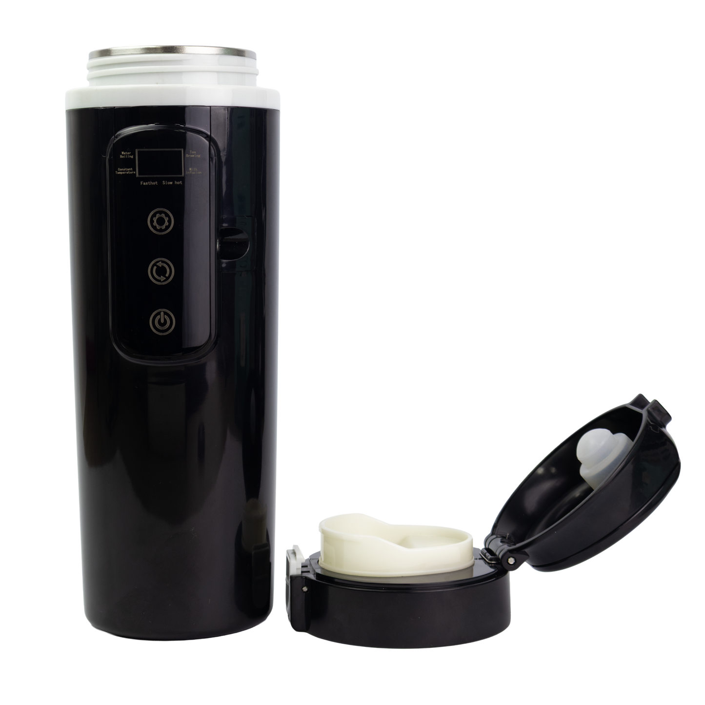 Vaso Térmico en Acero Eléctrico