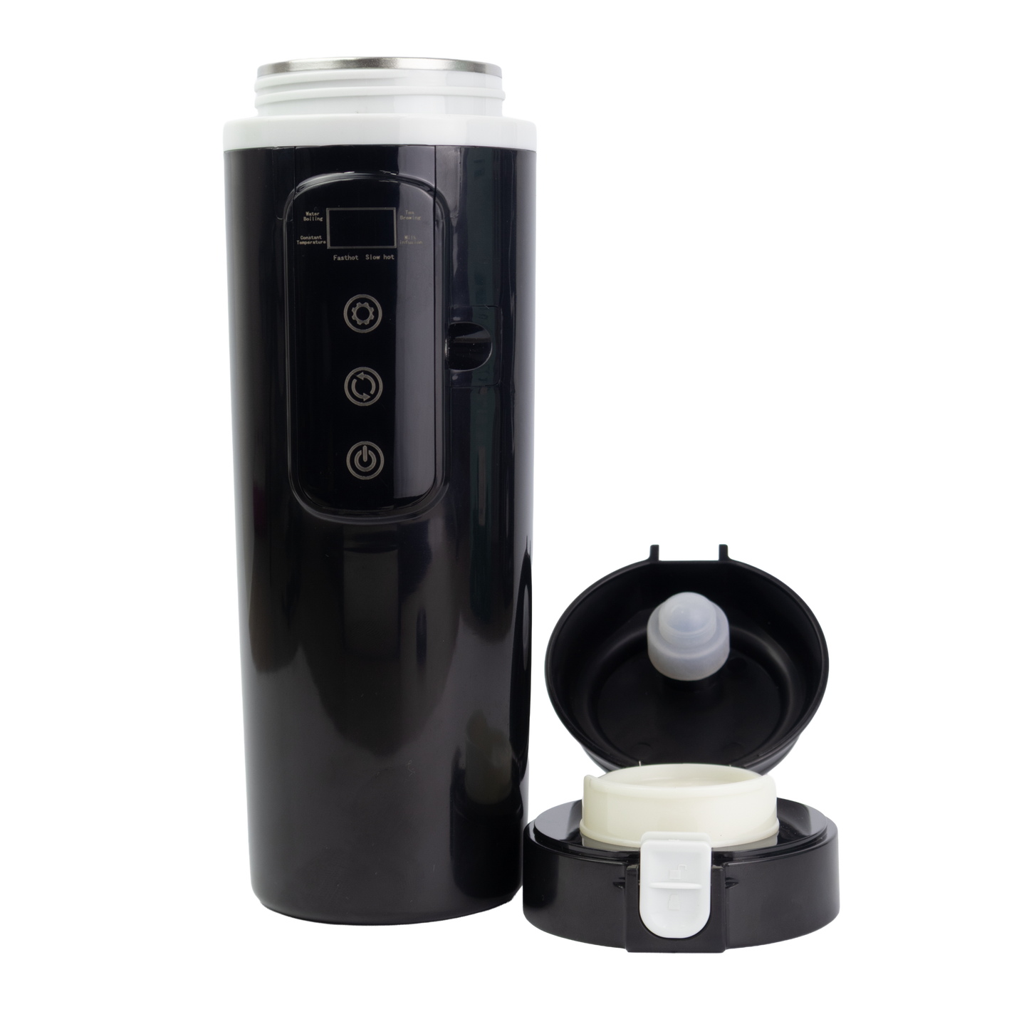 Vaso Térmico en Acero Eléctrico
