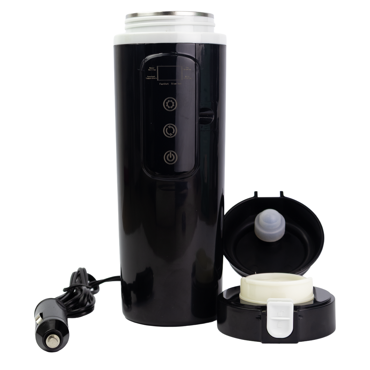 Vaso Térmico en Acero Eléctrico