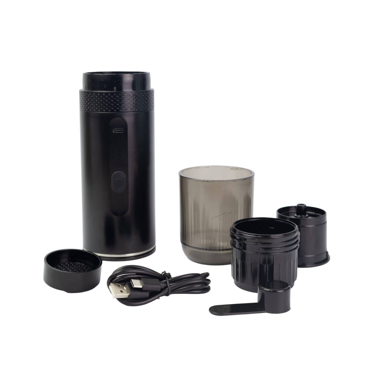 Cafetera Eléctrica Portátil Inalámbrica