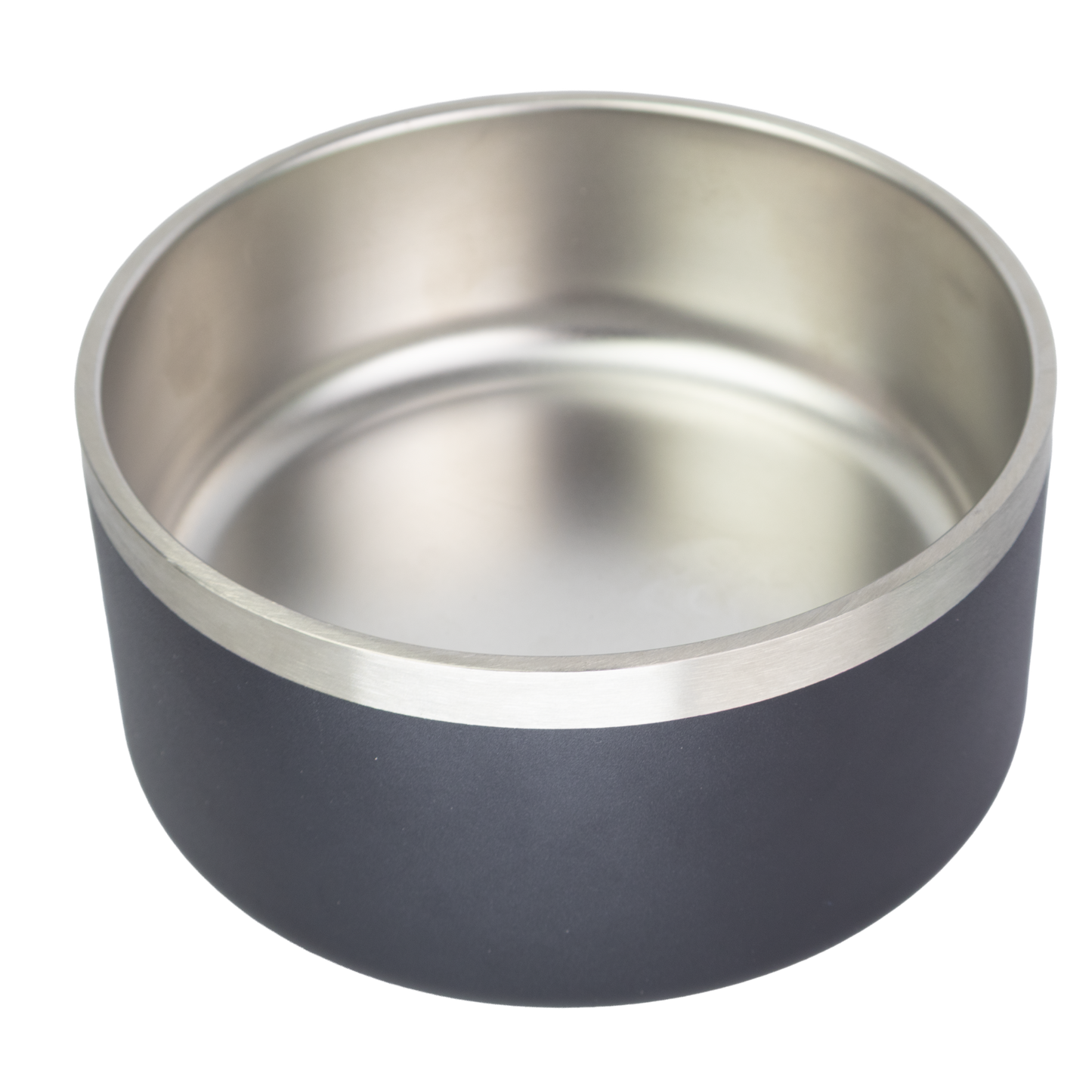 Plato de Comida para Mascotas 700 ml - Acero Inoxidable Antideslizante