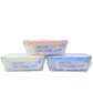 Recipiente Plástico Hermético Airless Container con Tapa Ajustable - RES 10