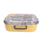 PORTA COMIDA  EN ACERO DE 800ML - F969