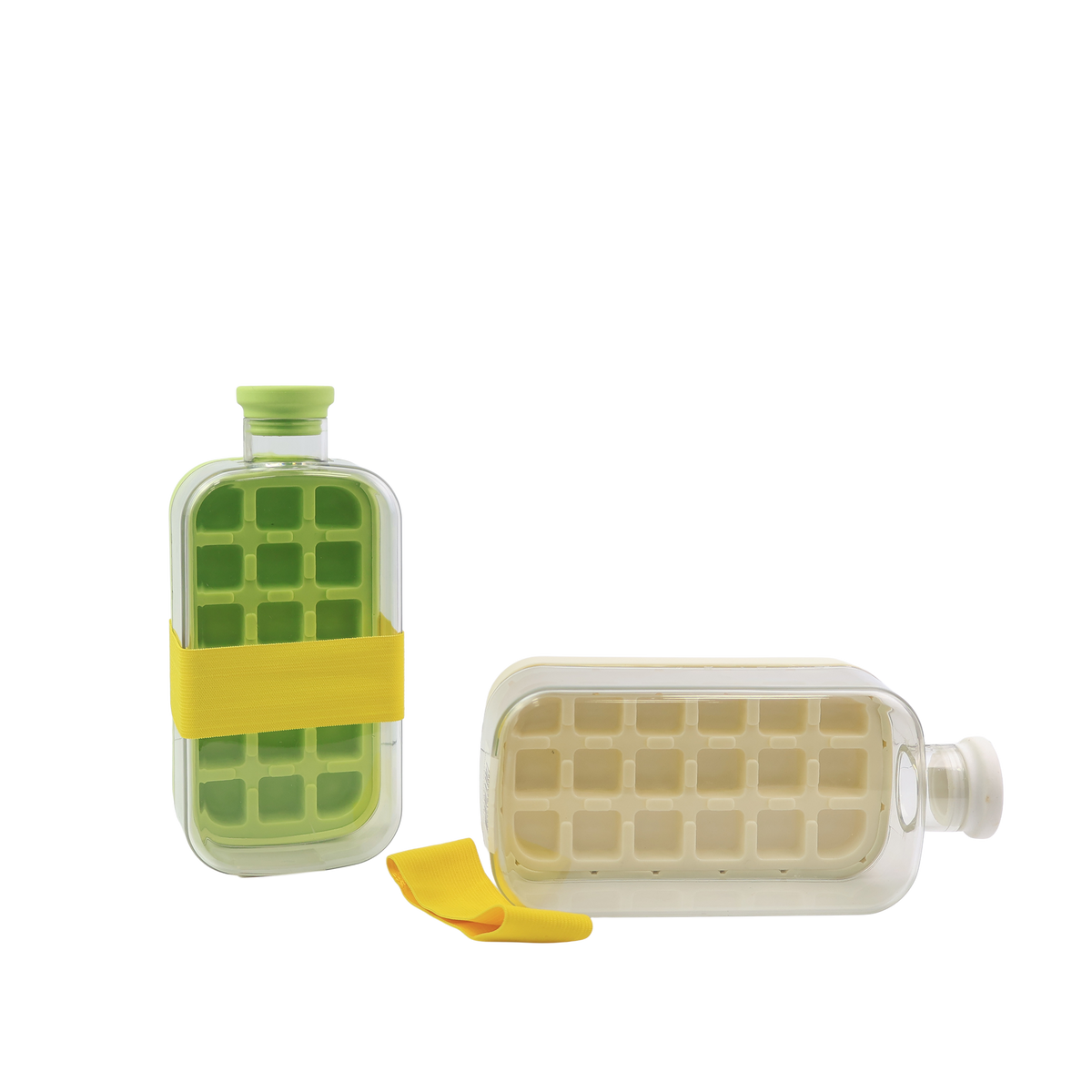 Termo Hielera de Plástico – Tapa Hermética y Compartimento para Hielo