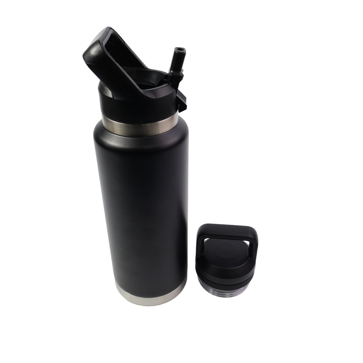 Termo Térmico Doble Tapa 1100 ML