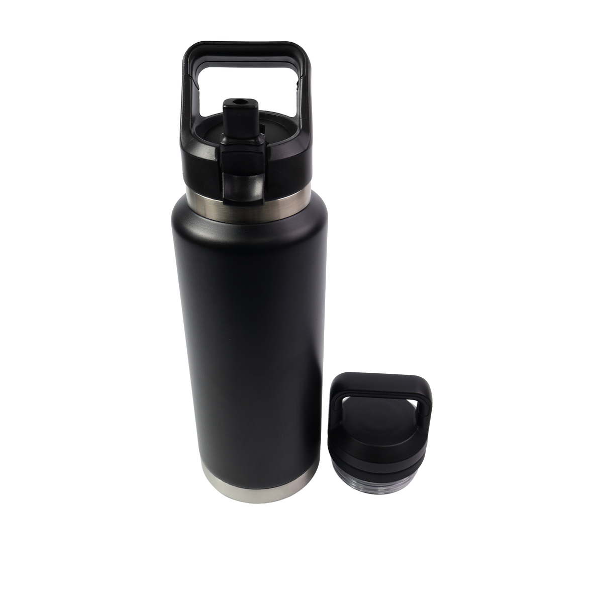 Termo Térmico Doble Tapa 1100 ML